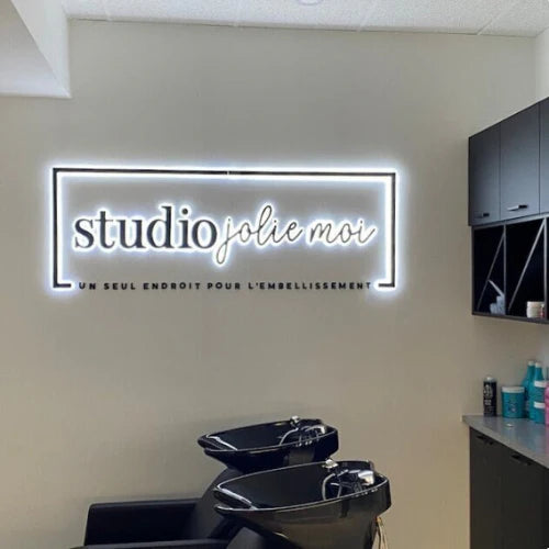 office sign