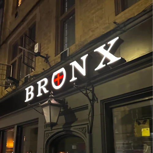store front
