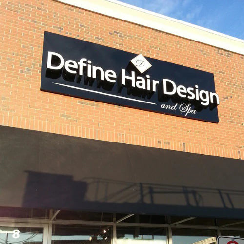 store front