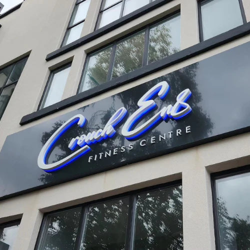 store front